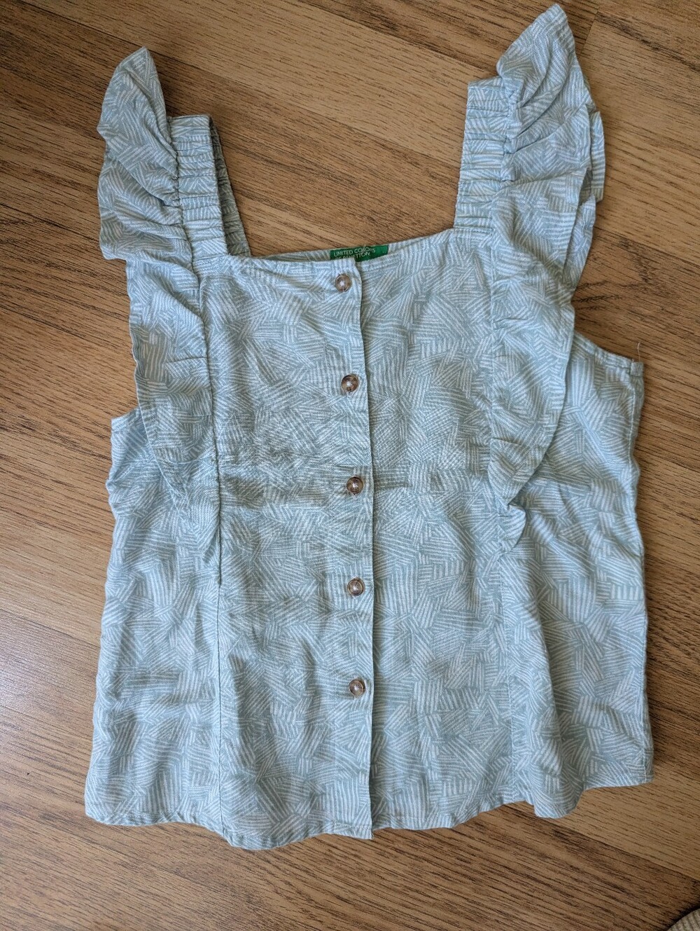 Sz 10/11 United Colors Of Benetton Top